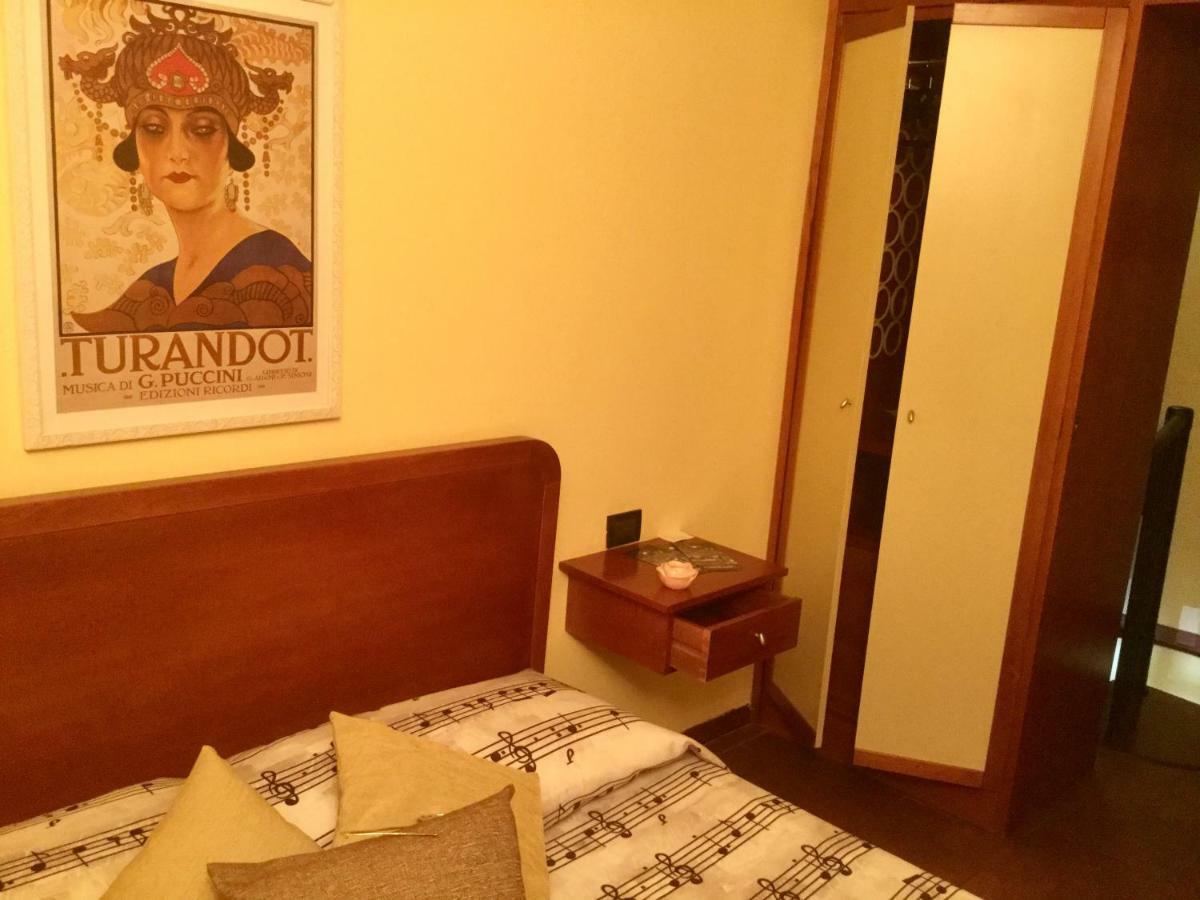 La Petite Maison Turandot Camaiore Bagian luar foto