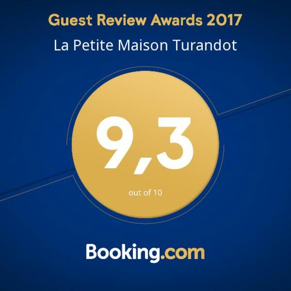La Petite Maison Turandot Camaiore Bagian luar foto